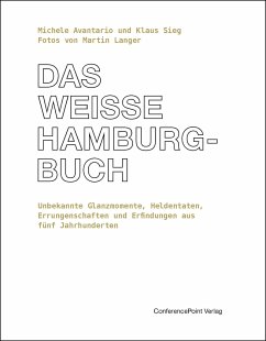 Das weiße Hamburg-Buch - Avantario, Michele; Sieg, Klaus