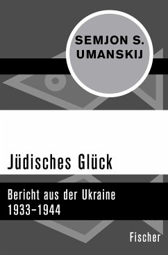 Jüdisches Glück (eBook, ePUB) - Umanskij, Semjon S.