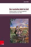 Der russische Adel im Exil (eBook, PDF)