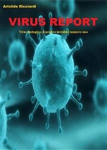 Cover Virus Report (eBook, ePUB)