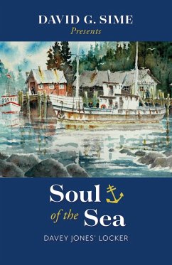 Soul of the Sea (eBook, ePUB) - Sime, David G.