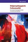 Religionspädagogische Professionalität (eBook, PDF)