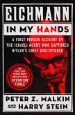 Eichmann in My Hands (eBook, ePUB)
