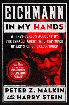 Cover Eichmann in My Hands (eBook, ePUB)