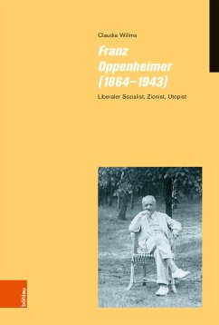 Franz Oppenheimer (1864–1943) (eBook, PDF) - Willms, Claudia