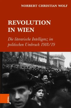 Revolution in Wien (eBook, PDF) - Wolf, Norbert Christian