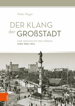 Der Klang der Großstadt (eBook, PDF) - Payer, Peter
