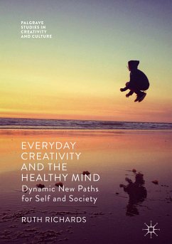 Everyday Creativity and the Healthy Mind (eBook, PDF)