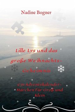 Lille Lys und das große Weihnachtsgeheimnis - Bogner, Nadine