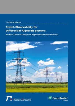 Switch Observability for Differential-Algebraic Systems. - Küsters, Ferdinand