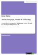 Autism. Language, Identity & Technology - Bild 1
