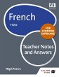 French for Common Entrance Two Teacher... - Bild 1