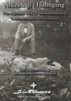 Cover Arkeologi i Holmgång
