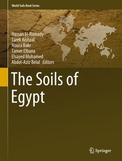 The Soils of Egypt (eBook, PDF)