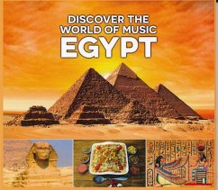 Discover The World Of Music-Egypt - Abdalla,Ahmed