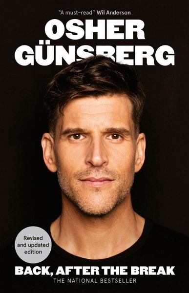 Back, After the Break: a memoir from one of Australia's most loved celebrities, about life, love and living with mental illness - powerful, dark, f (eBook, ePUB) Back, After the Break: a memoir from one of Australia's most loved celebrities, about life, love and living with mental illness - powerful, dark, f (eBook, ePUB)