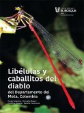Libélulas y caballitos del diablo del departamento del Meta, Colombia (eBook, ePUB)
