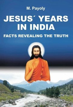 JESUS¿ YEARS IN INDIA - Payoly, M.