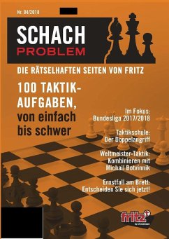 Schach Problem Heft #04/2018 (eBook, ePUB)