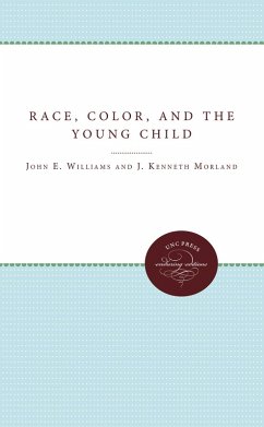 Race, Color, and the Young Child (eBook, ePUB)