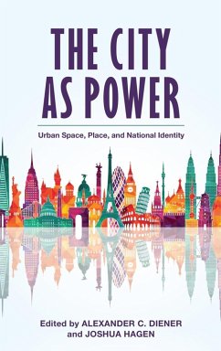 The City as Power (eBook, ePUB)