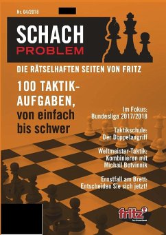 Cover Schach Problem Heft #04/2018 (eBook, PDF)