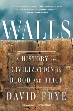 Walls (eBook, ePUB) - Frye, David