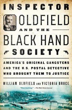 Cover Inspector Oldfield and the Black Hand Society (eBook, ePUB)