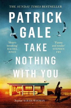 Take Nothing With You (eBook, ePUB) - Gale, Patrick