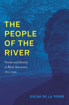 Cover The People of the River (eBook, ePUB)