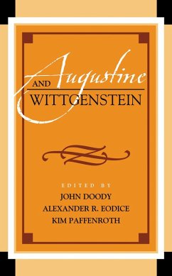 Augustine and Wittgenstein (eBook, ePUB)