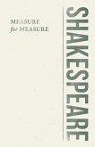 Measure for Measure (eBook, ePUB)