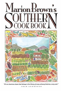 Cover Marion Brown's Southern Cook Book (eBook, ePUB)