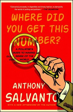 Where Did You Get This Number? (eBook, ePUB) - Salvanto, Anthony