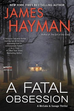 A Fatal Obsession (eBook, ePUB) - Hayman, James