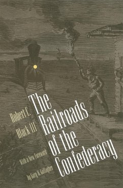 Cover The Railroads of the Confederacy (eBook, ePUB)