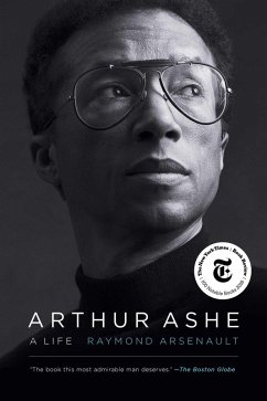 Arthur Ashe (eBook, ePUB) - Arsenault, Raymond