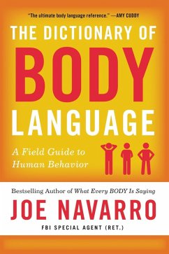 The Dictionary of Body Language (eBook, ePUB) - Navarro, Joe
