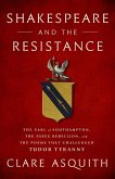 Shakespeare and the Resistance (eBook, ePUB)