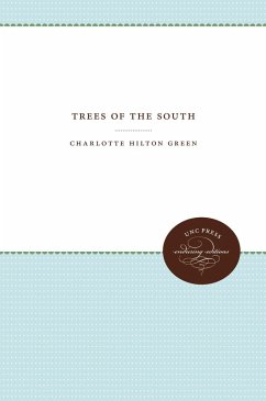 Cover Trees of the South (eBook, ePUB)