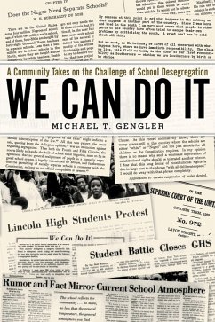 We Can Do It (eBook, ePUB) - Gengler, Michael T.