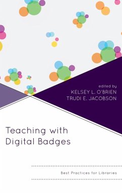 Cover Teaching with Digital Badges (eBook, ePUB)