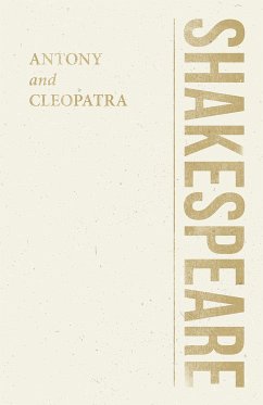 Antony and Cleopatra (eBook, ePUB) - Shakespeare, William