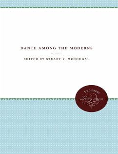 Cover Dante Among the Moderns (eBook, ePUB)