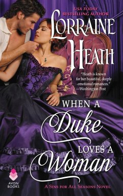When a Duke Loves a Woman (eBook, ePUB) - Heath, Lorraine