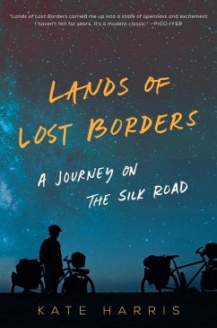 Lands of Lost Borders (eBook, ePUB) - Harris, Kate