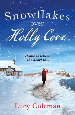 Snowflakes Over Holly Cove (eBook, ePUB) - Coleman, Lucy