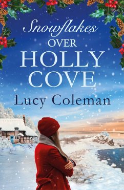 Cover Snowflakes Over Holly Cove (eBook, ePUB)