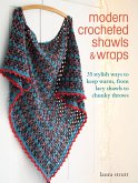 Modern Crocheted Shawls and Wraps (eBook, ePUB)