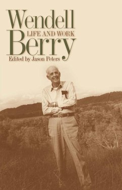Cover Wendell Berry (eBook, ePUB)